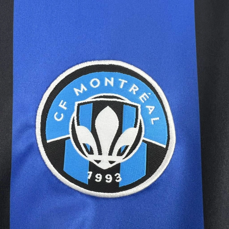 Camisola CF Montreal 2025-26 Principal Versão Adepto