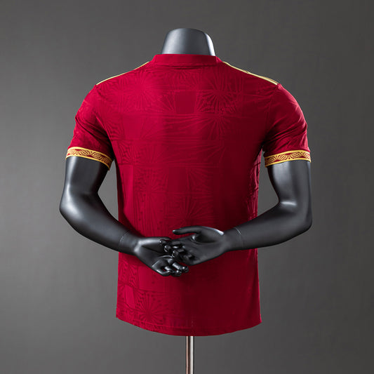 Camisola Mexico 2025 Edição Gold-Cup Versão Jogador