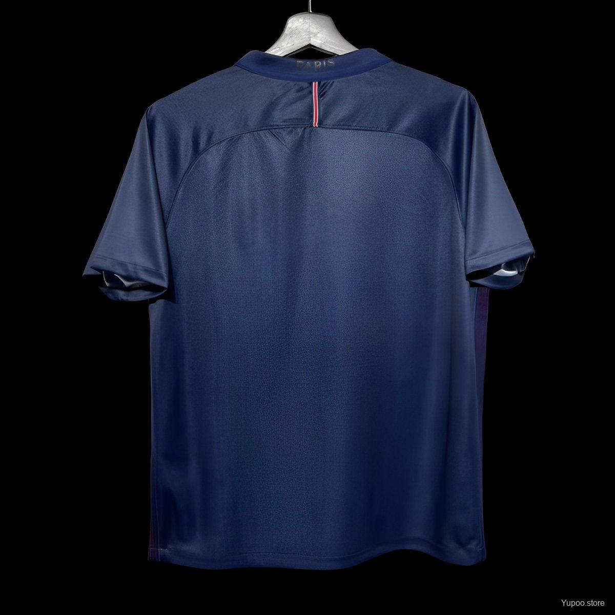 Camisola Paris Saint-Germain 2016-17 Principal