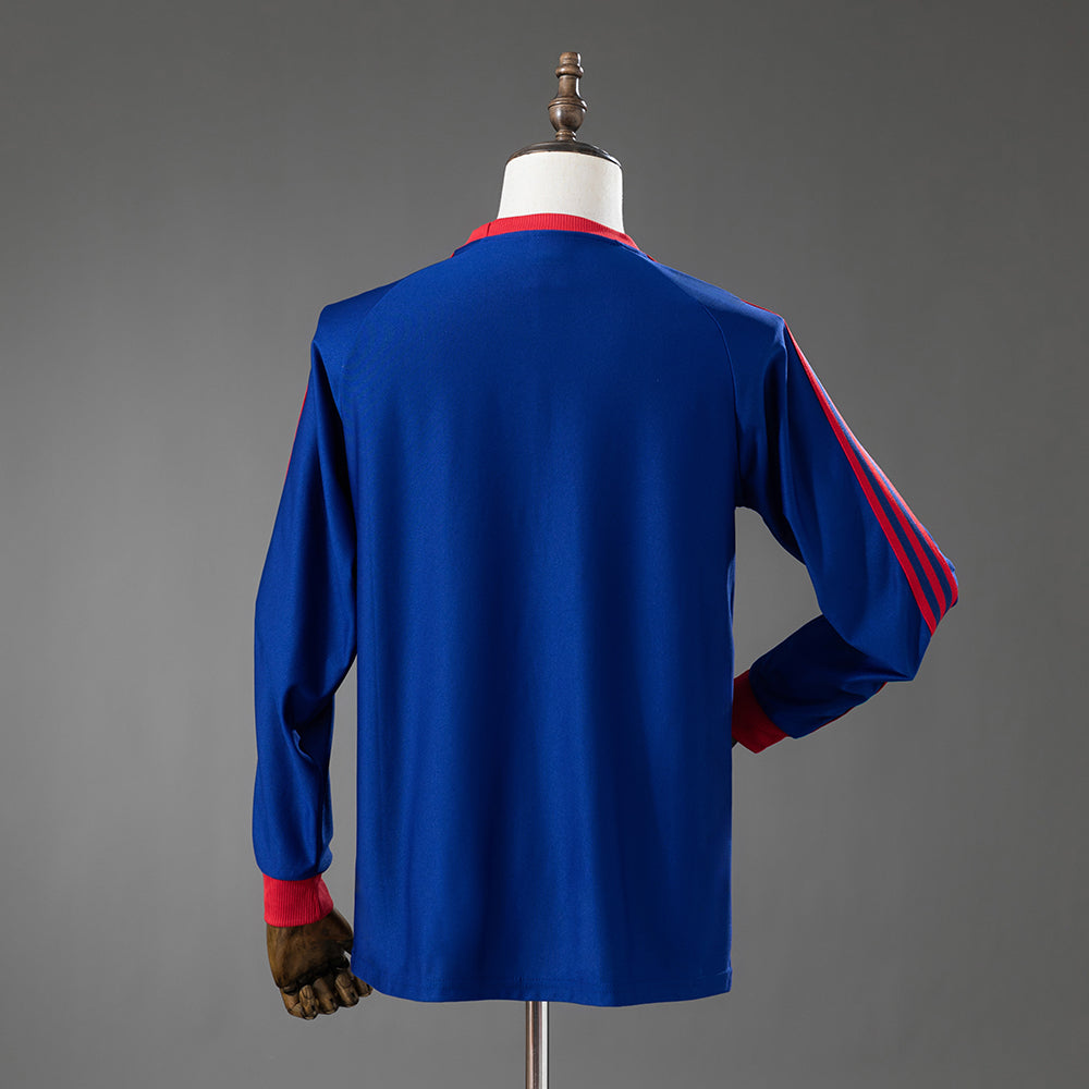 Camisola Manga Comprida NCU 2026-27 Terrace Icons Versão Adepto