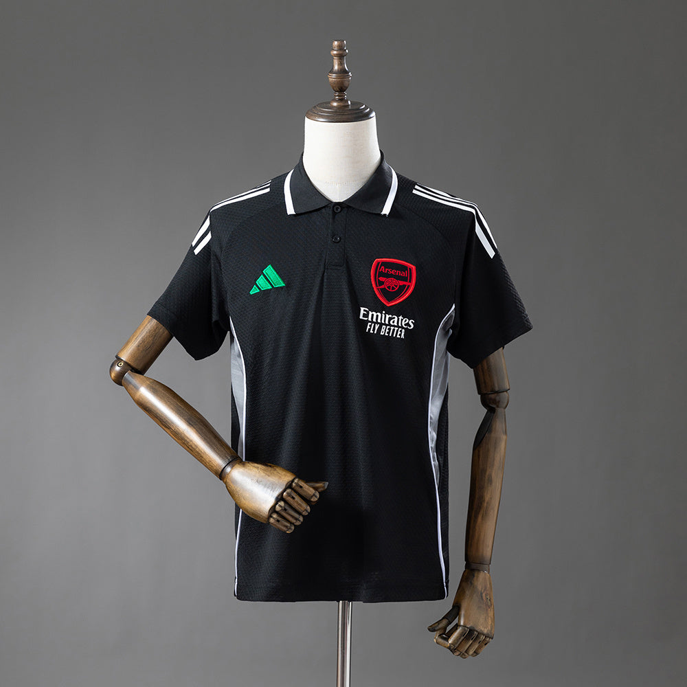 Polo ARS 2025-26 Preto