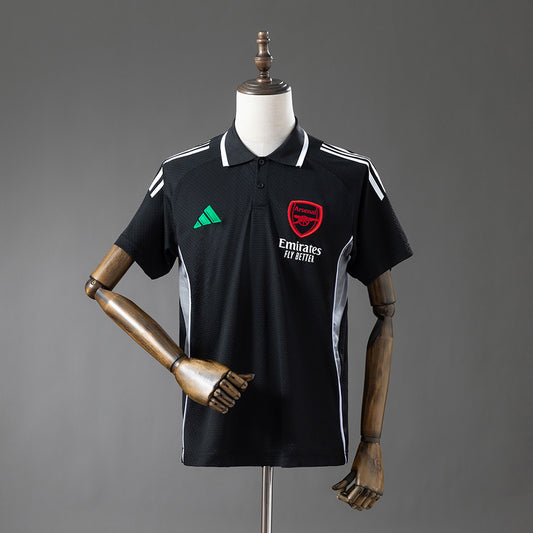 Polo ARS 2025-26 Preto