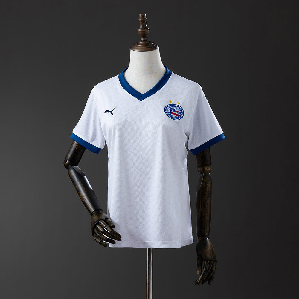 Camisola EC Bahia 2025-26 Principal Versão Mulher