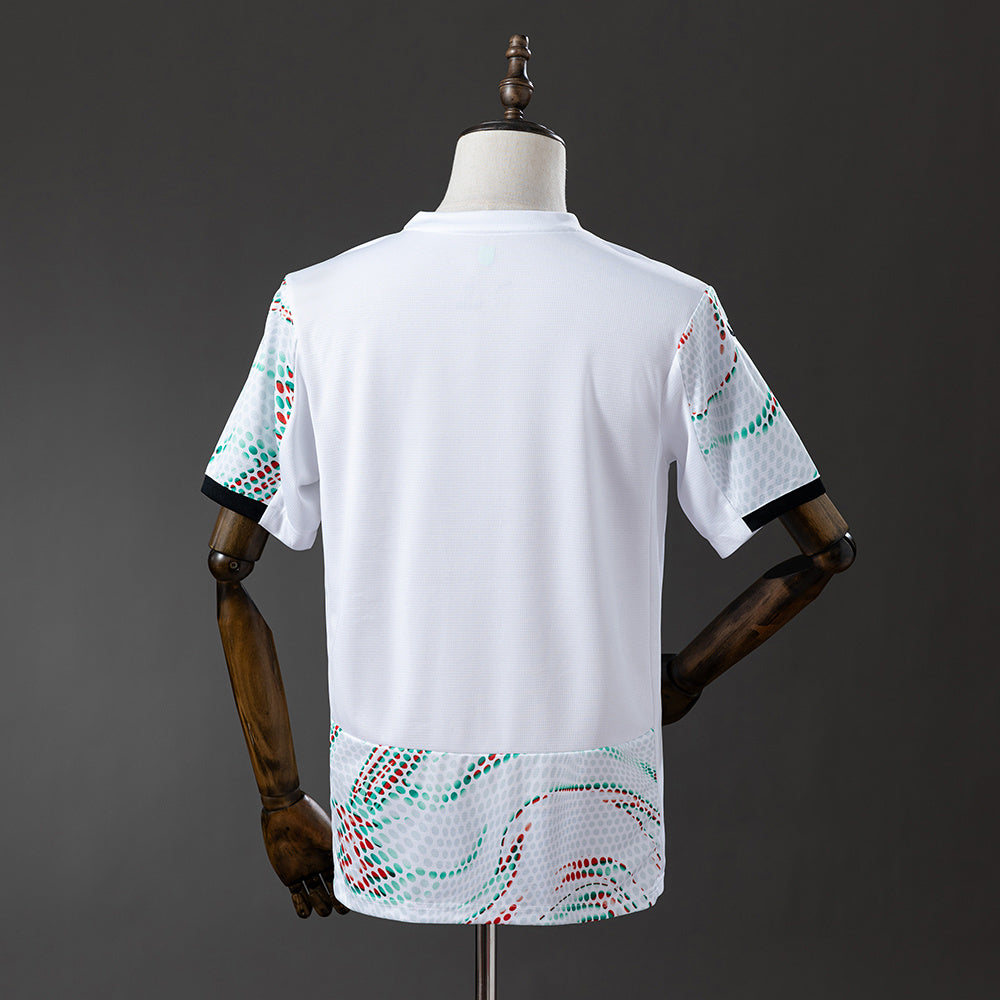 Camisola Portugal 2025 Alternativa Versão Mulher