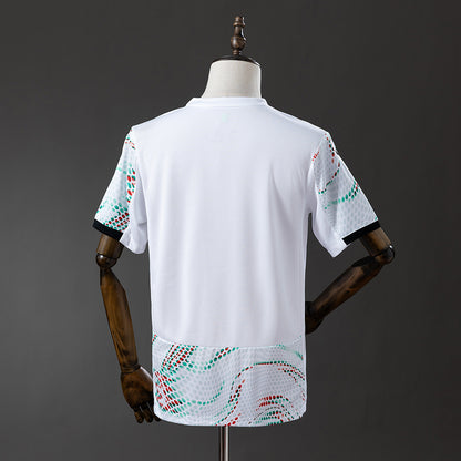 Camisola Portugal 2025 Alternativa Versão Mulher