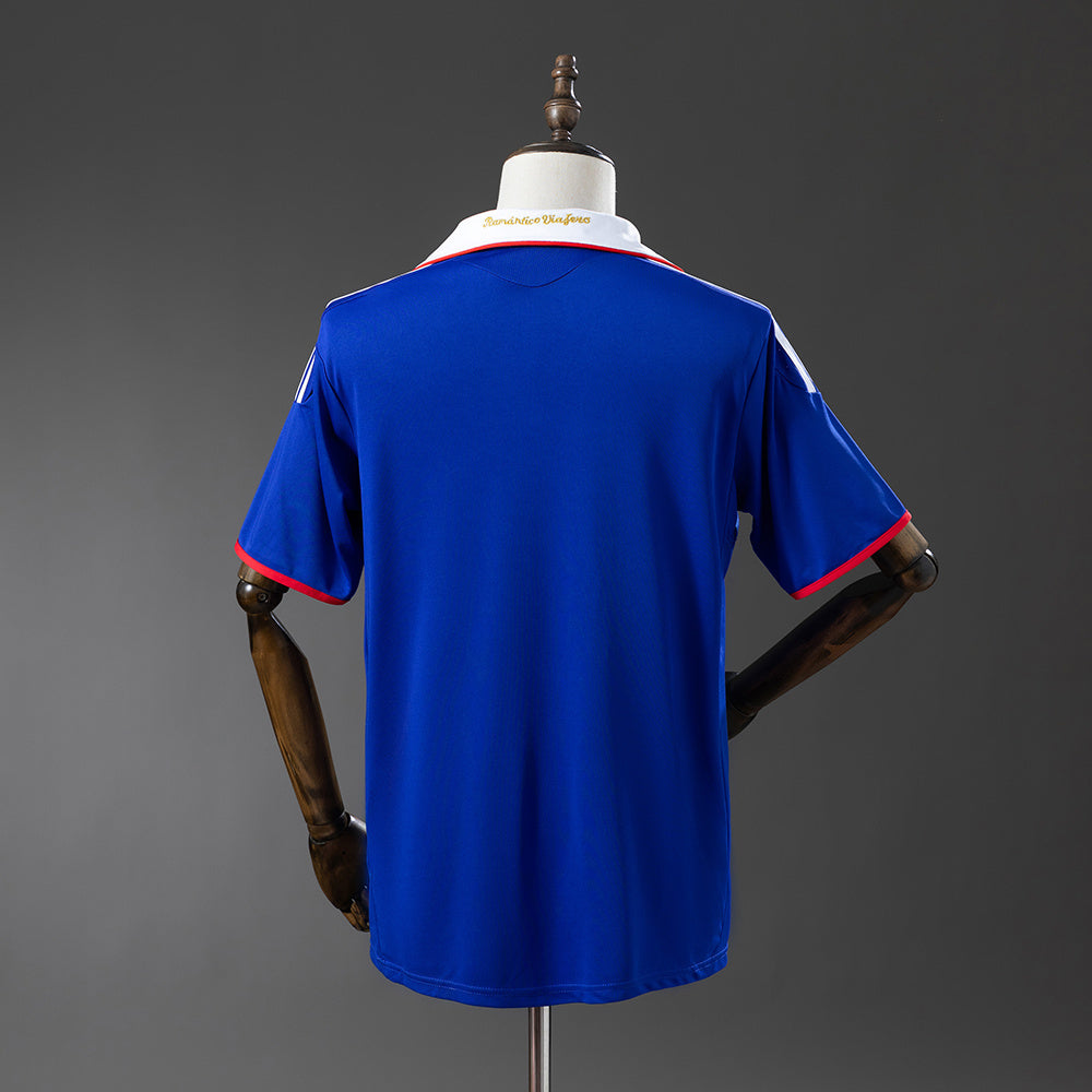 Camisola CF Universidad de Chile 2011-12 Principal
