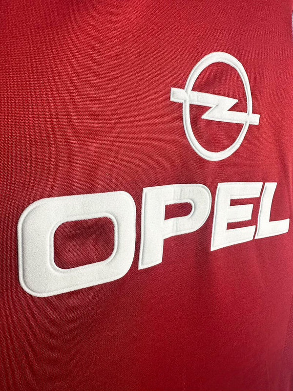 Camisola FC Bayern Munique 2001-02 Principal