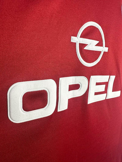 Camisola FC Bayern Munique 2001-02 Principal