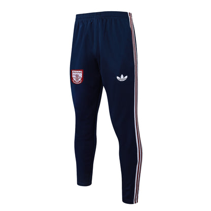 Fato de Treino ARS 2025-26 - Camisola com Fecho