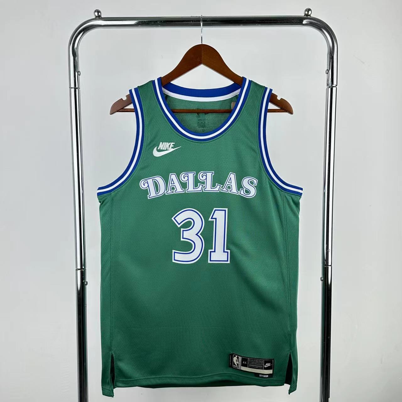 Camisola NBA 2025 Dallas Mavericks