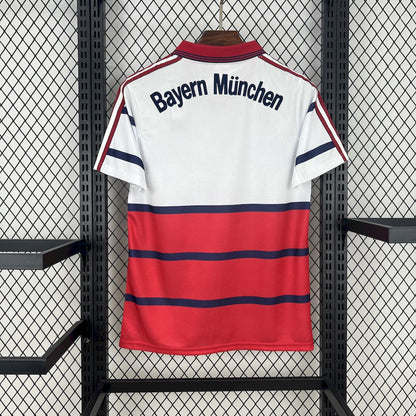 Camisola FC Bayern Munique 1999-00 Alternativa