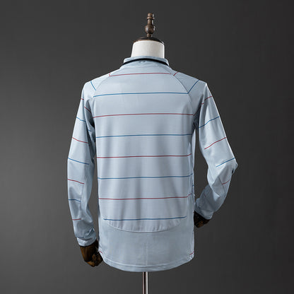 Camisola Manga Comprida FC Barcelona 2003-04 Alternativa