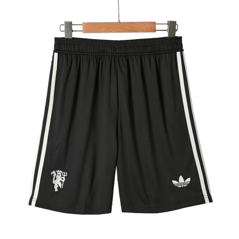 Calções M-United 2024-25 Alternativos