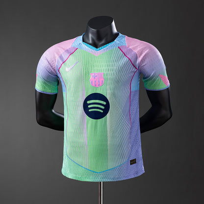 Camisola FC Barcelona 2025-26 Edição Especial Versão Jogador