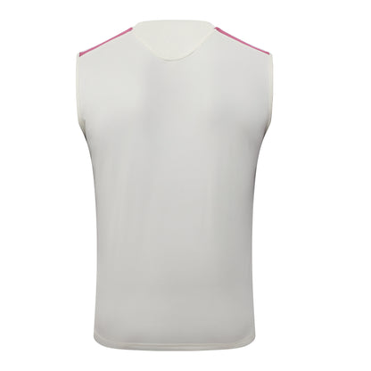 Kit Treino Manga Cava Real Madrid CF 2026-27