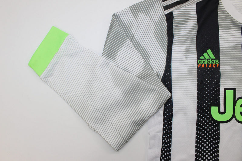 Camisola Manga Comprida Juventus FC 2019-20 Alternativa