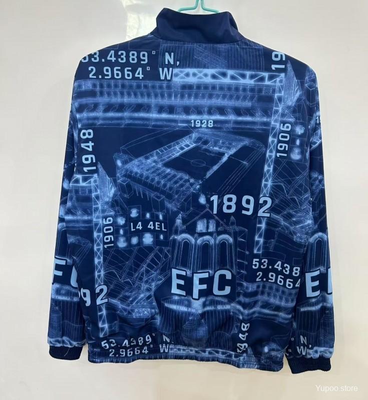 Casaco Reversivel EVE 2025-26