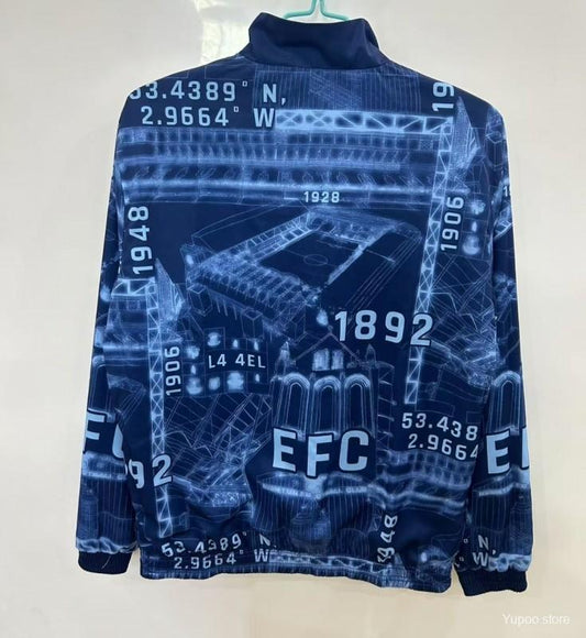 Casaco Reversivel EVE 2025-26