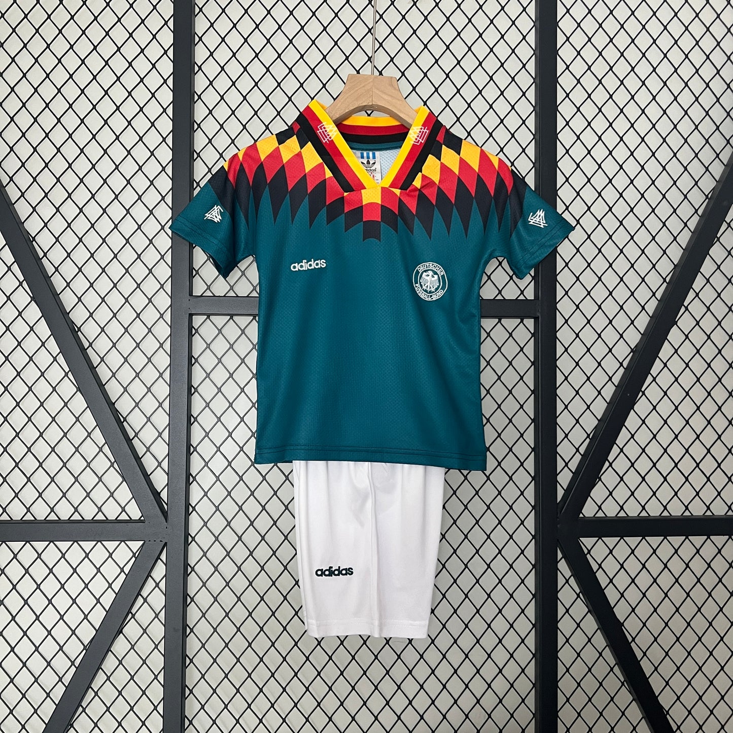 Kit Criança Alemanha 1994 Alternativo