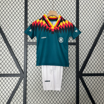 Kit Criança Alemanha 1994 Alternativo