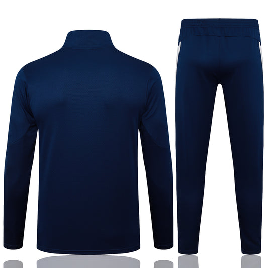 Fato de Treino Portugal 2025 - Camisola com Fecho
