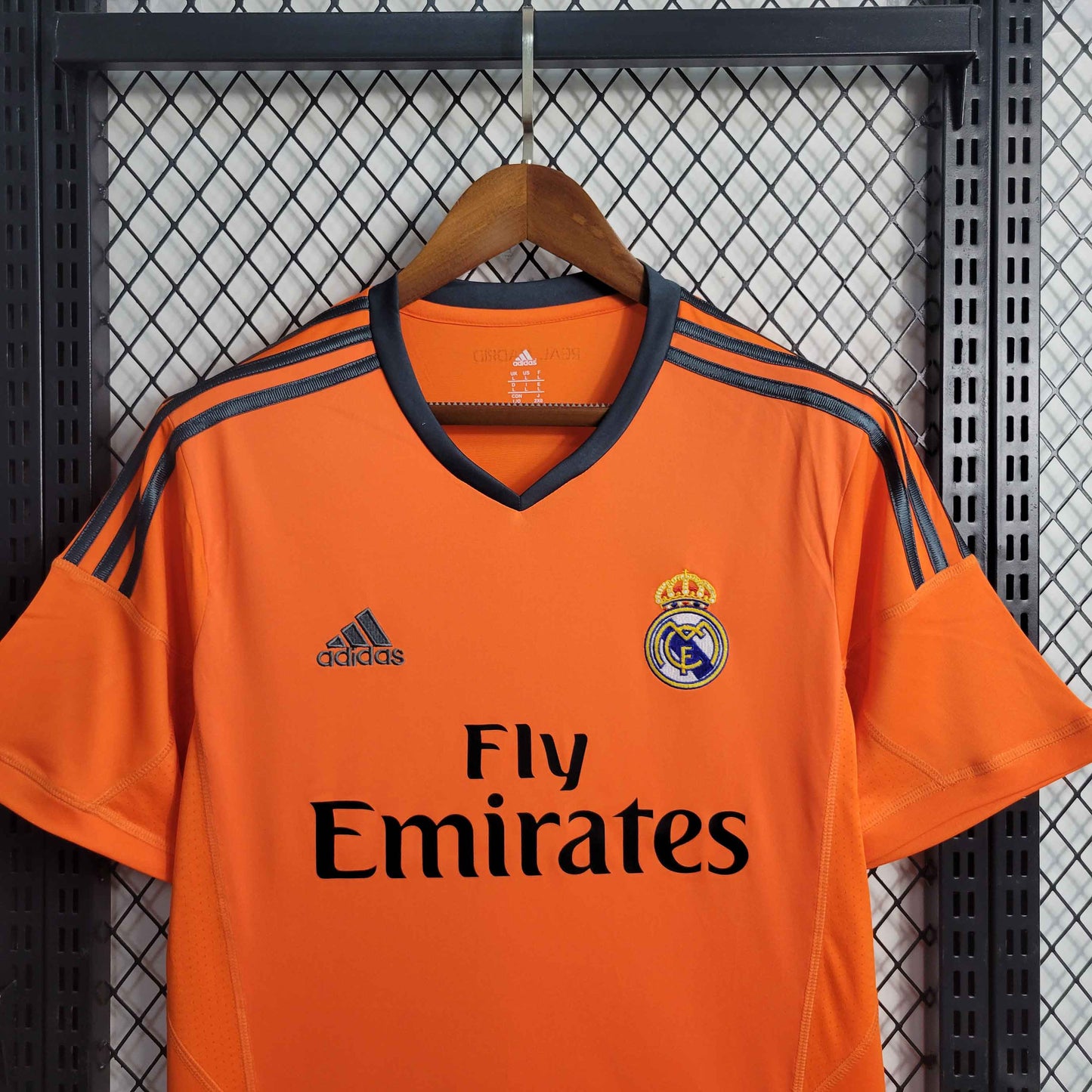 Camisola Real Madrid CF 2013-14 Alternativa