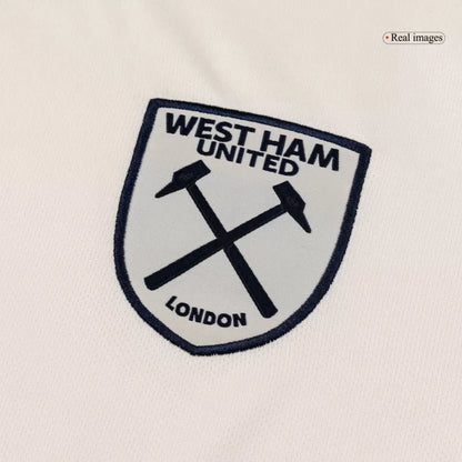 Camisola WH 2025-26 Alternativa Beje Versão Adepto