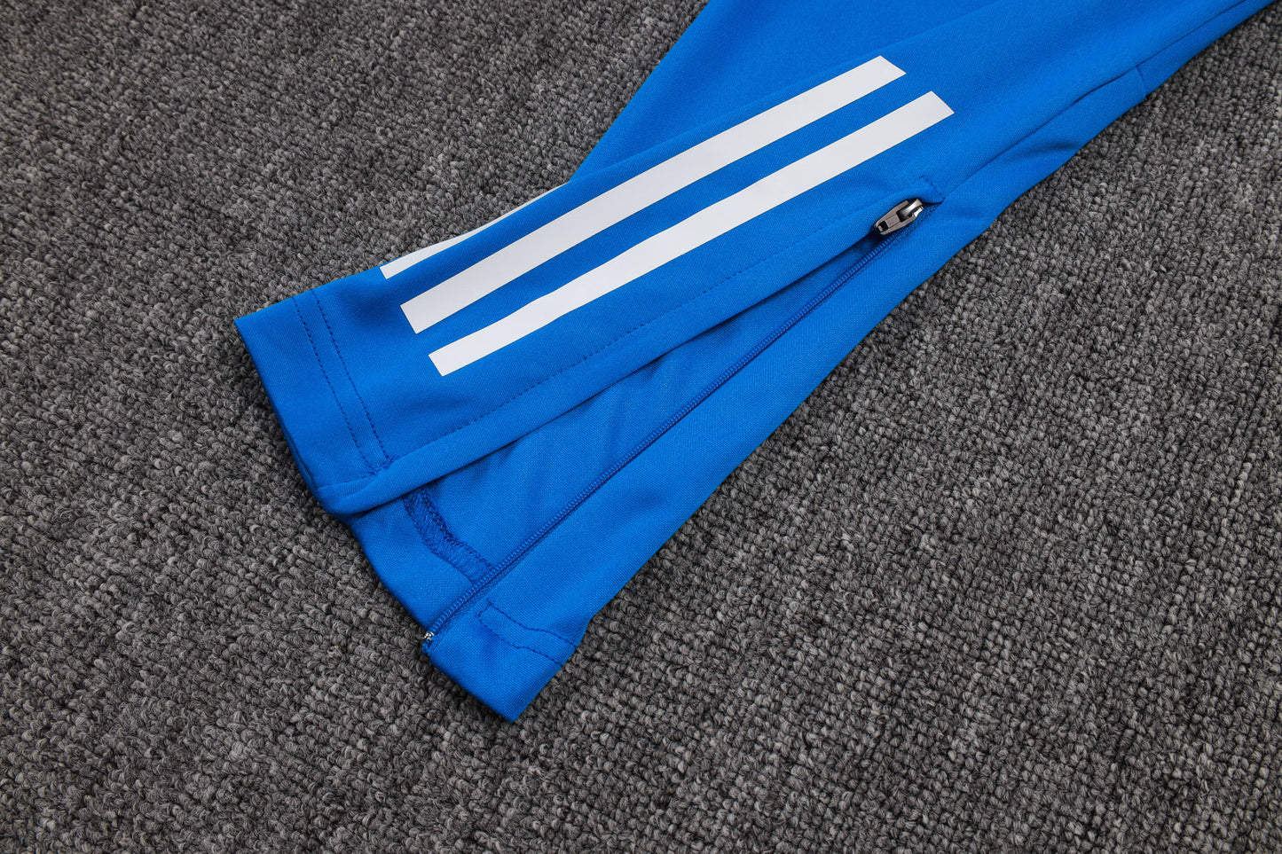 Fato de Treino Real Madrid CF 2025-26 - Camisola com Fecho