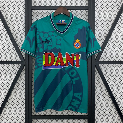 Camisola RCD Espanyol 1996-97 Alternativa