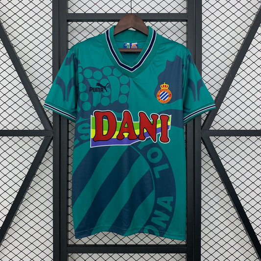 Camisola RCD Espanyol 1996-97 Alternativa
