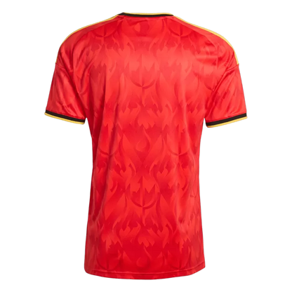 Camisola Belgica 2026 Principal Versão Adepto