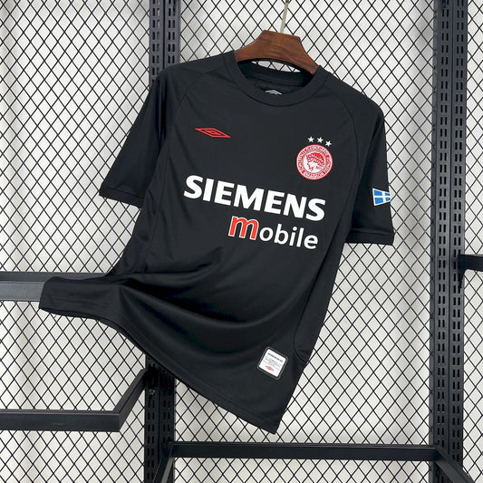 Camisola Olympiakos 2004-05 Alternativa