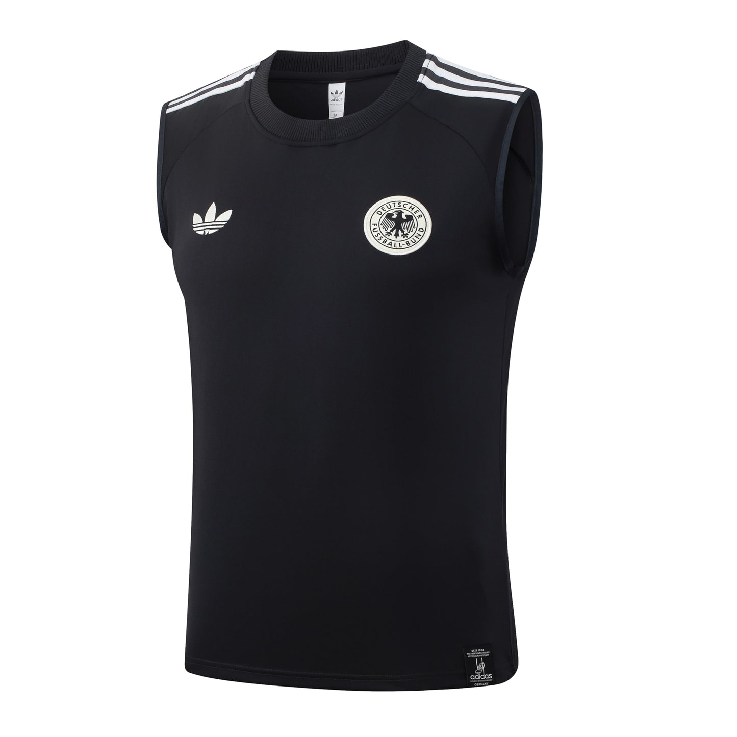 Kit Treino Manga Cava Alemanha 2026
