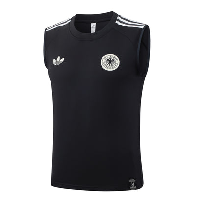 Kit Treino Manga Cava Alemanha 2026