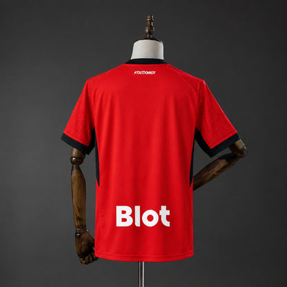 Camisola Stade Rennais FC 2026-27 Principal Versão Adepto