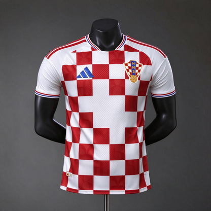 Camisola Croacia 2026-27 Principal Versão Jogador