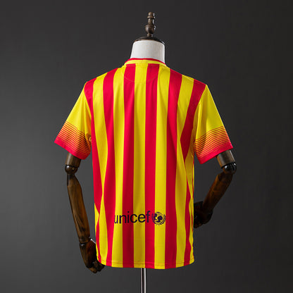 Camisola FC Barcelona 2013-14 Alternativa