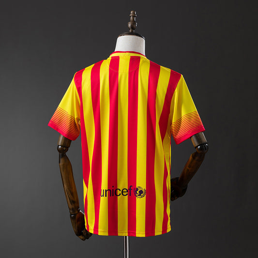 Camisola FC Barcelona 2013-14 Alternativa