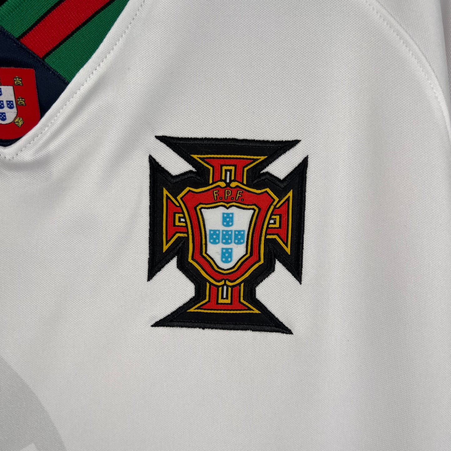Camisola Portugal 1996 Alternativa
