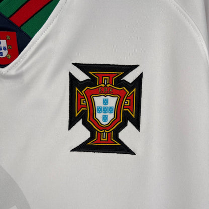 Camisola Portugal 1996 Alternativa