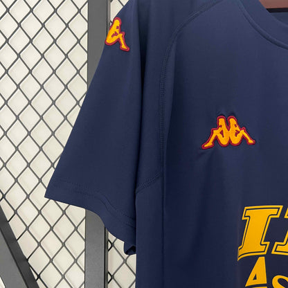 Camisola AS Roma 2000-01 Alternativa