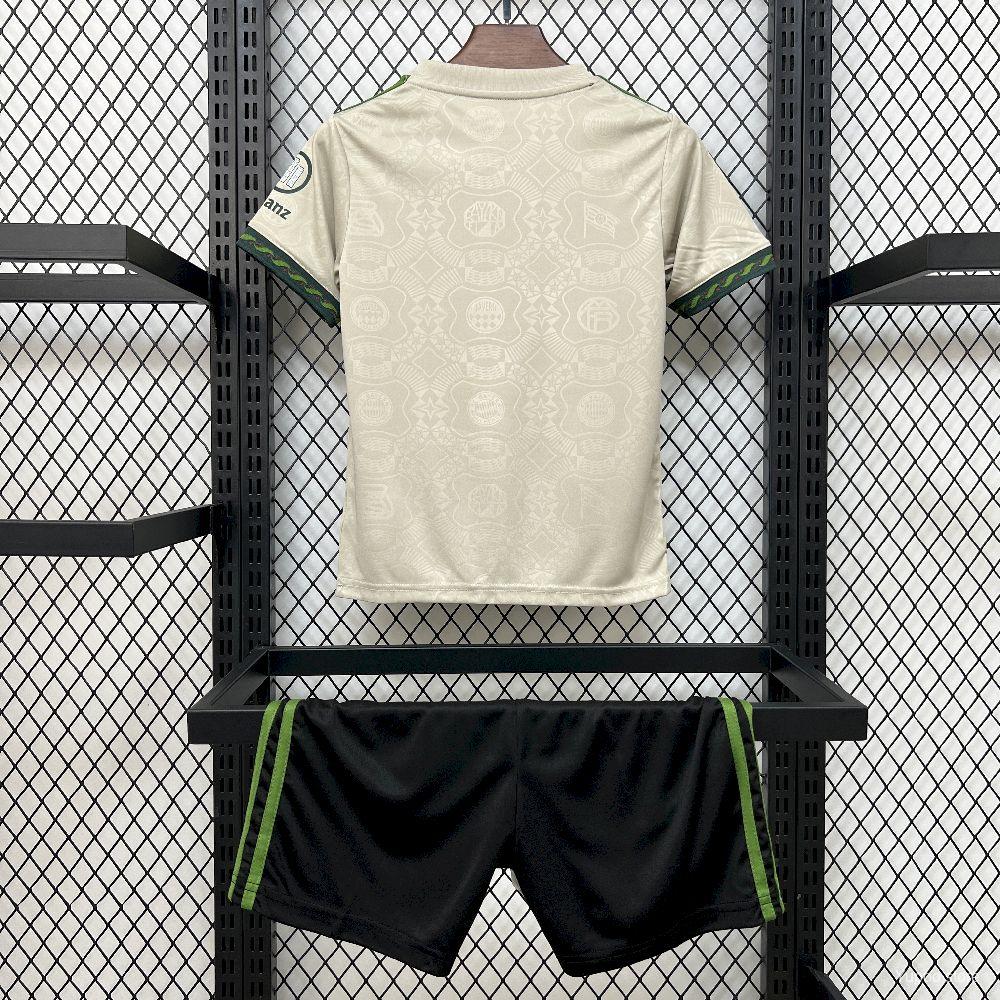 Kit Criança FC Bayern Munique 2025-26 Edição Especial