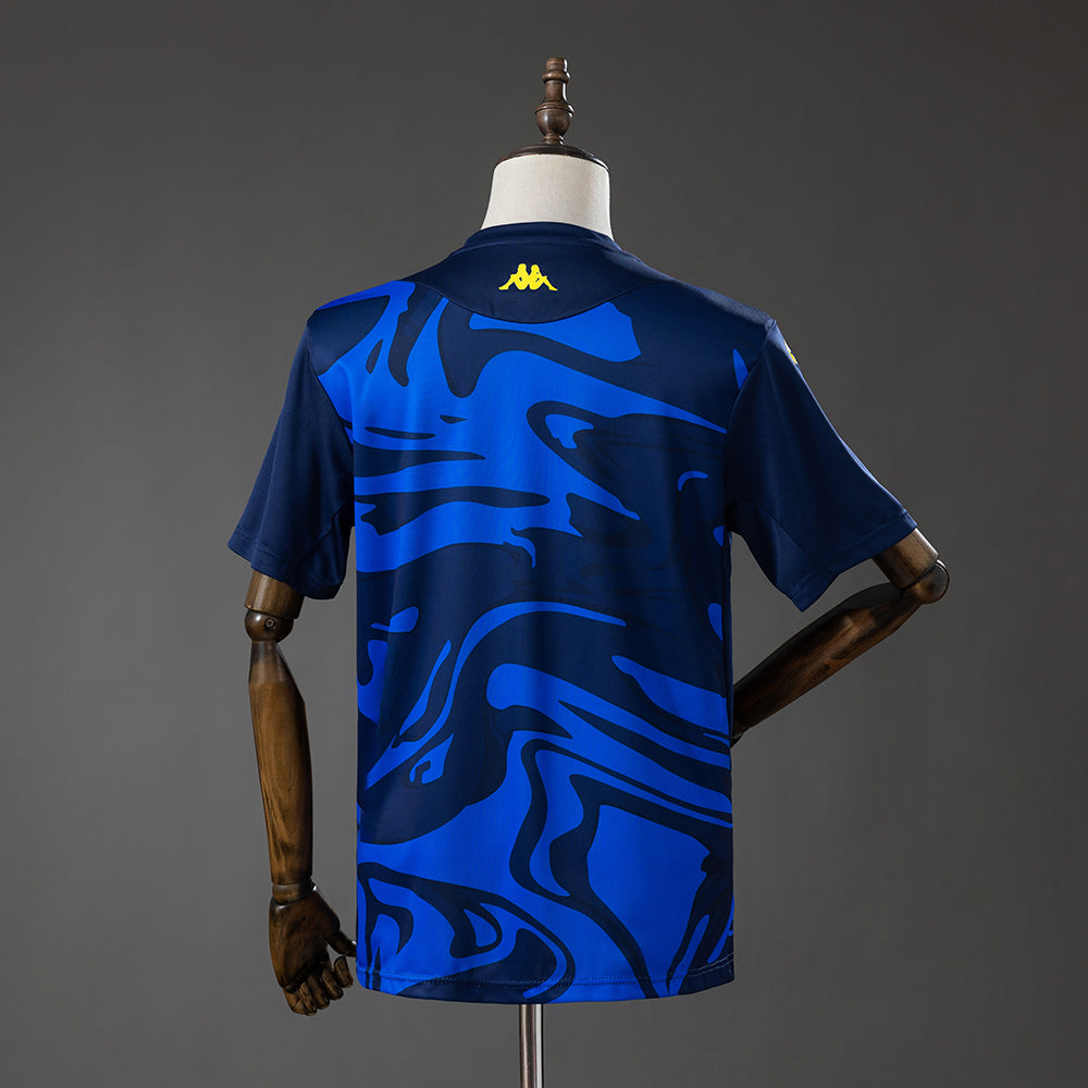 Camisola Cadiz CF 2026-27 Treino Versão Adepto