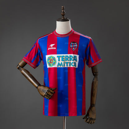 Camisola Levante UD 1999-00 Principal Versão Adepto
