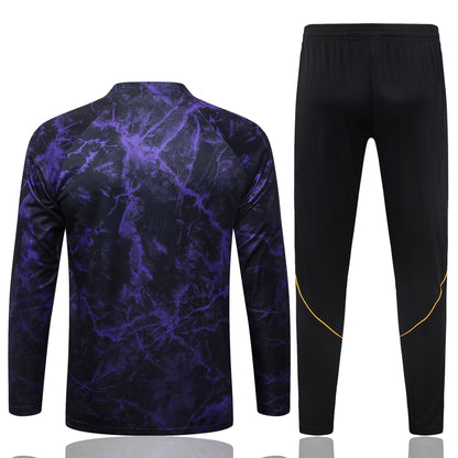 Fato de Treino FC Barcelona 2026-27 - Camisola com Fecho