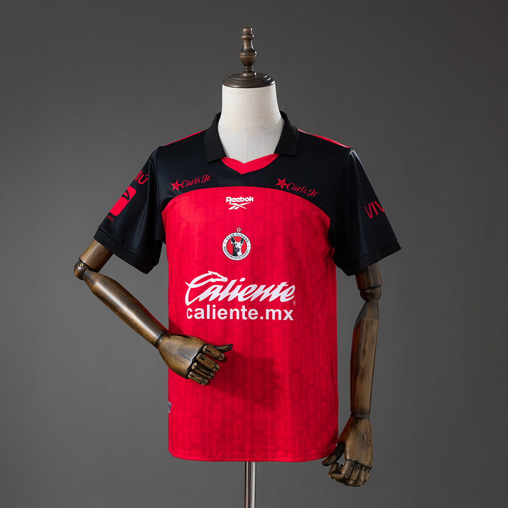 Camisola Club Tijuana 2026-27 Principal Versão Adepto