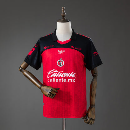 Camisola Club Tijuana 2026-27 Principal Versão Adepto
