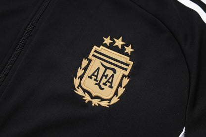 Fato de Treino Argentina 2025 - Casaco sem Capuz