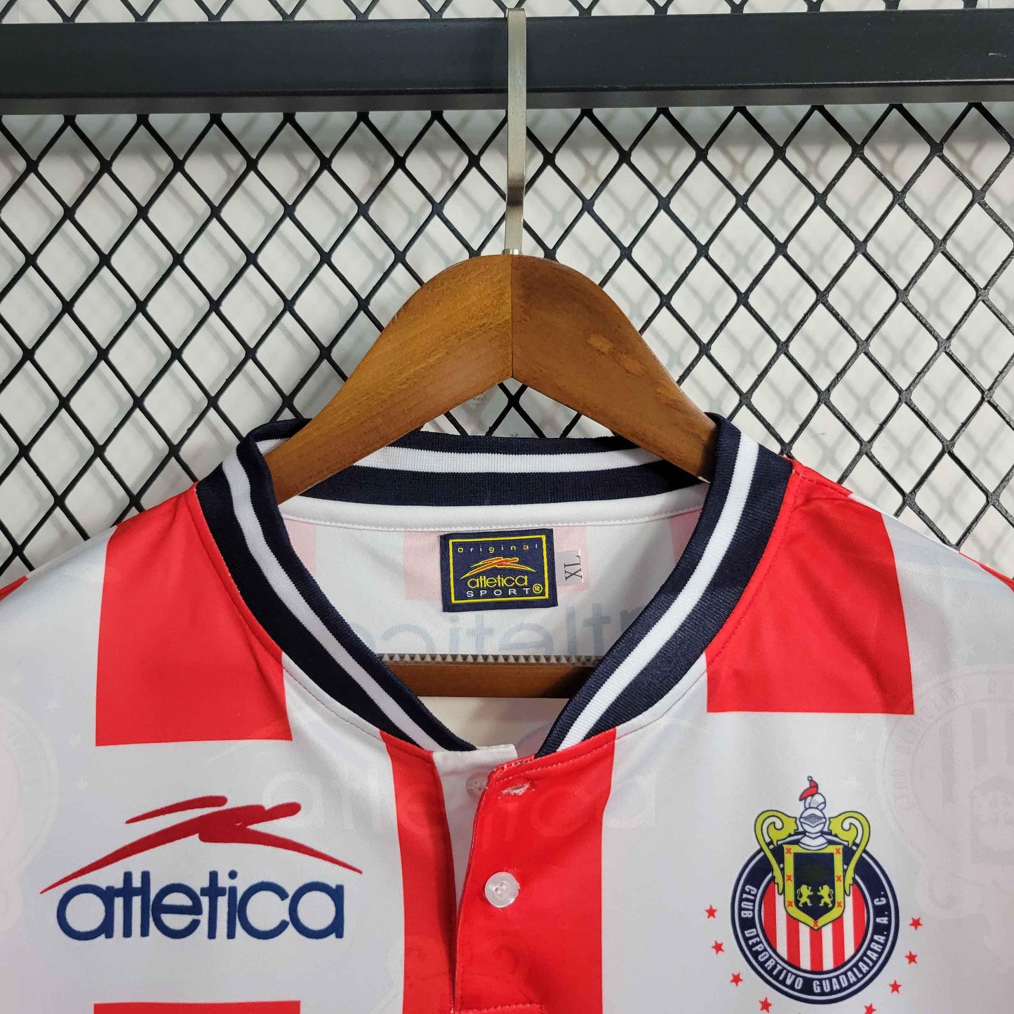 Camisola CD Chivas 1994-95 Principal