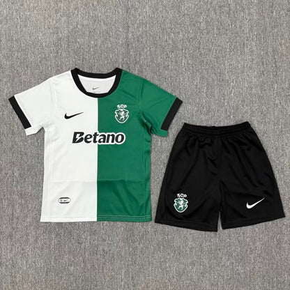 Kit Criança SCP 2025-26 Edição Especial Stromp